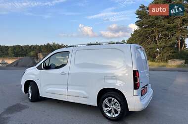 Минивэн Opel Combo Cargo 2019 в 