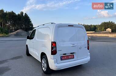 Минивэн Opel Combo Cargo 2019 в 