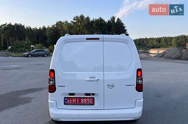 Минивэн Opel Combo Cargo 2019 в 
