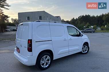 Минивэн Opel Combo Cargo 2019 в 