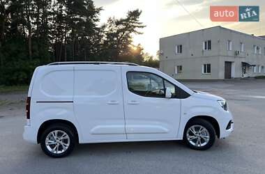 Минивэн Opel Combo Cargo 2019 в 