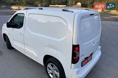 Минивэн Opel Combo Cargo 2019 в 
