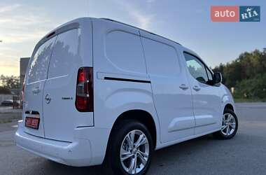 Минивэн Opel Combo Cargo 2019 в 