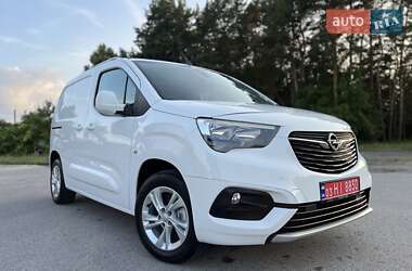 Минивэн Opel Combo Cargo 2019 в 