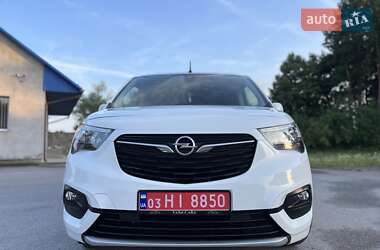 Минивэн Opel Combo Cargo 2019 в 
