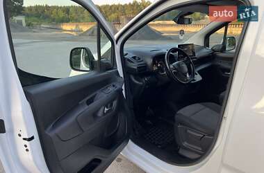 Минивэн Opel Combo Cargo 2019 в 