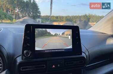 Минивэн Opel Combo Cargo 2019 в 