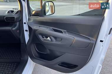 Минивэн Opel Combo Cargo 2019 в 