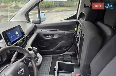 Грузовой фургон Opel Combo Cargo 2021 в 
