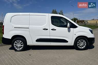 Грузовой фургон Opel Combo Cargo 2021 в Львове