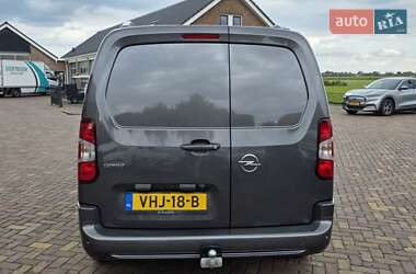Грузовой фургон Opel Combo Cargo 2020 в Тернополе