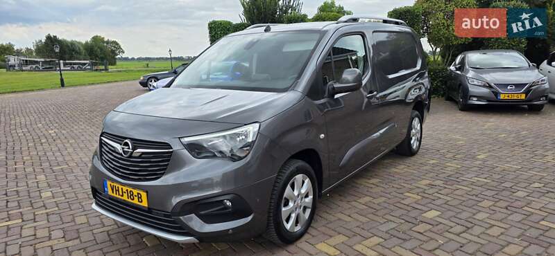 Грузовой фургон Opel Combo Cargo 2020 в Тернополе фото 14 Грузовой фургон Opel Combo Cargo 2020 в Тернополе