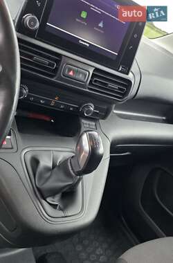 Грузовой фургон Opel Combo Cargo 2020 в Тернополе