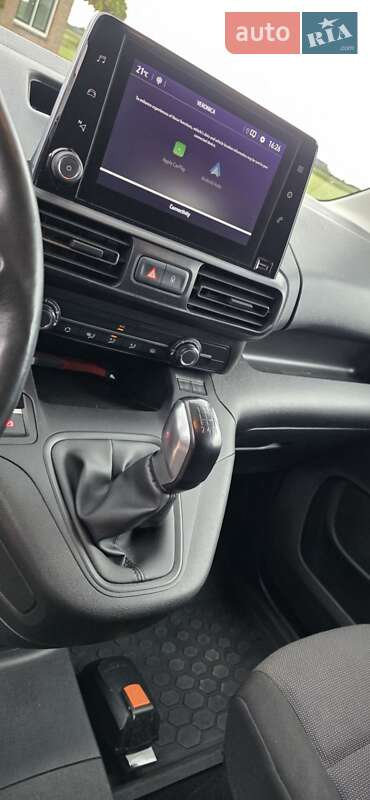 Грузовой фургон Opel Combo Cargo 2020 в Тернополе фото 18 Грузовой фургон Opel Combo Cargo 2020 в Тернополе