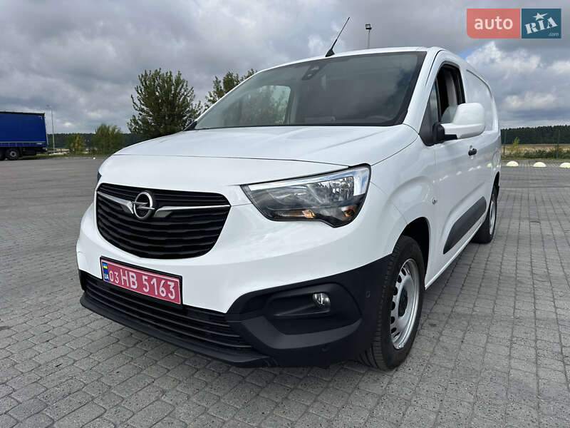 Грузовой фургон Opel Combo Cargo 2020 в Радивилове