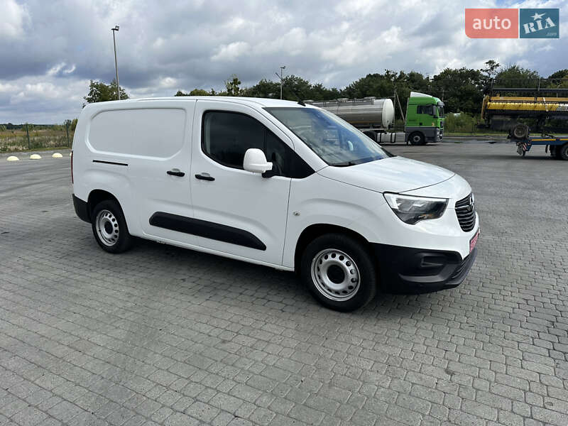 Грузовой фургон Opel Combo Cargo 2020 в Радивилове