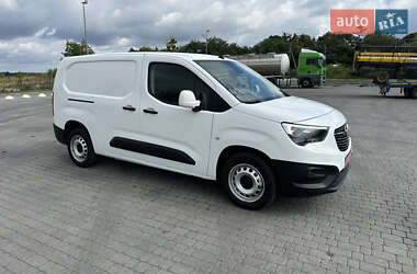 Грузовой фургон Opel Combo Cargo 2020 в 