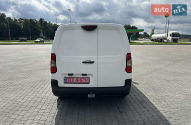 Грузовой фургон Opel Combo Cargo 2020 в 