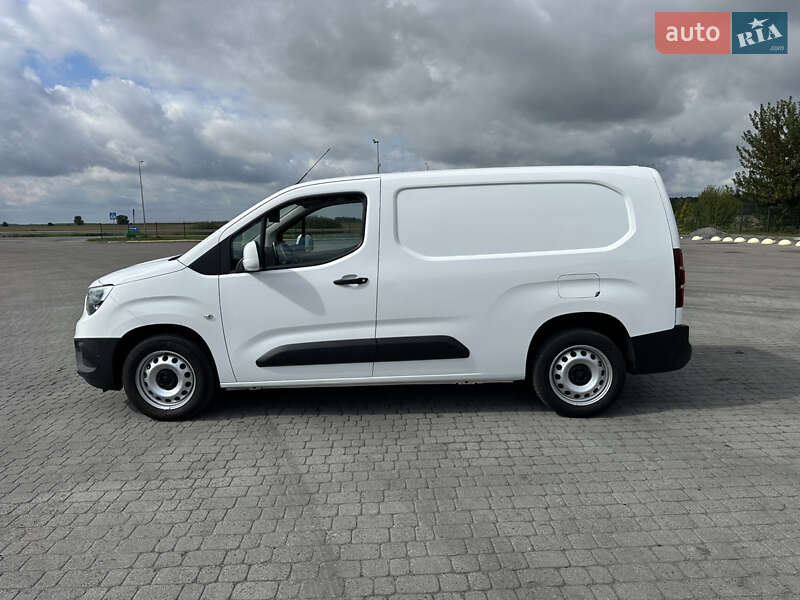 Грузовой фургон Opel Combo Cargo 2020 в Радивилове