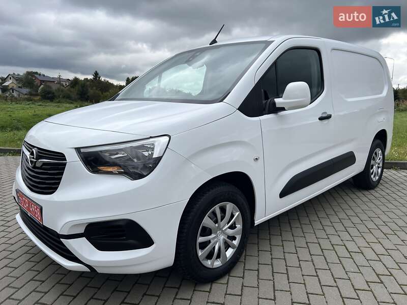 Грузовой фургон Opel Combo Cargo 2021 в Львове