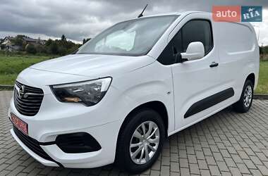 Грузовой фургон Opel Combo Cargo 2021 в 