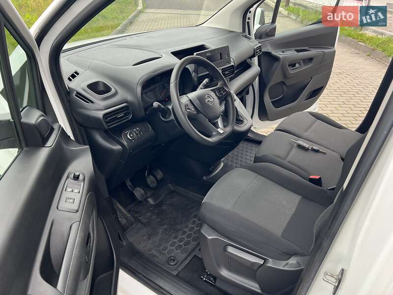 Грузовой фургон Opel Combo Cargo 2021 в Львове