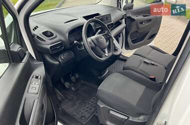 Грузовой фургон Opel Combo Cargo 2021 в 