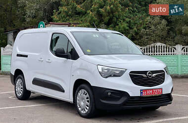 Грузовой фургон Opel Combo Cargo 2022 в 