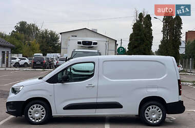 Грузовой фургон Opel Combo Cargo 2022 в 