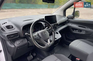 Грузовой фургон Opel Combo Cargo 2022 в 