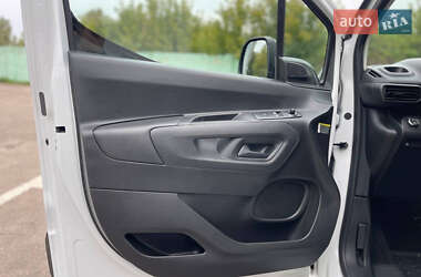 Грузовой фургон Opel Combo Cargo 2022 в 