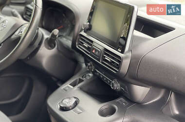 Грузовой фургон Opel Combo Cargo 2022 в 