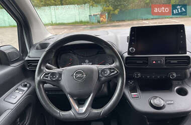 Грузовой фургон Opel Combo Cargo 2022 в 