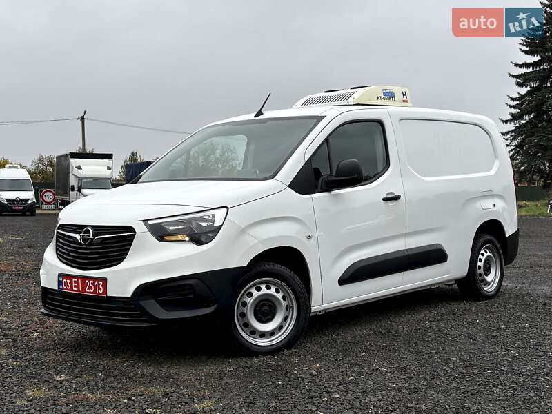 Рефрижератор Opel Combo Cargo 2022 в 