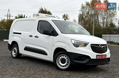 Рефрижератор Opel Combo Cargo 2022 в 