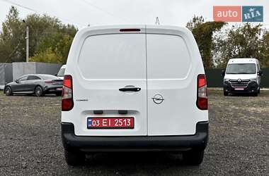 Рефрижератор Opel Combo Cargo 2022 в 