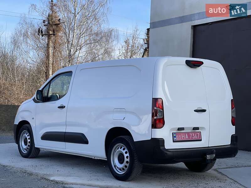 Грузовой фургон Opel Combo Cargo 2020 в Дубно