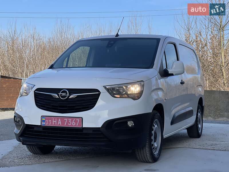 Грузовой фургон Opel Combo Cargo 2020 в Дубно
