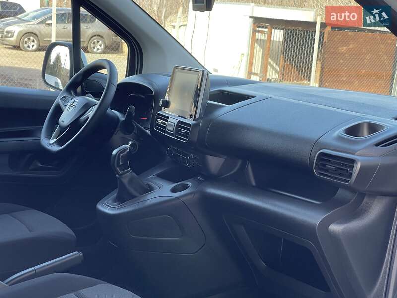 Грузовой фургон Opel Combo Cargo 2020 в Дубно