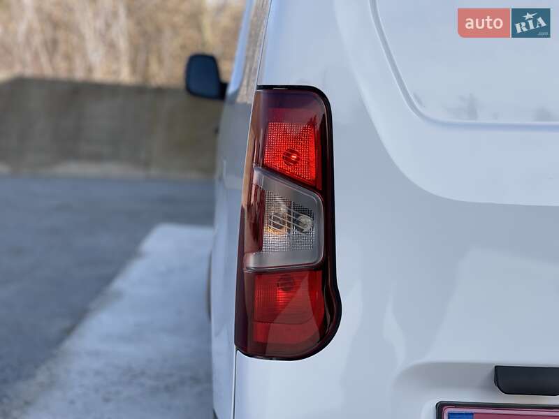 Грузовой фургон Opel Combo Cargo 2020 в Дубно