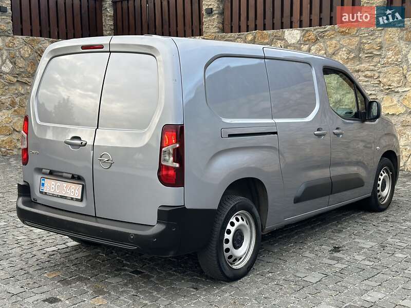 Вантажний фургон Opel Combo Cargo 2020 в Рівному фото 12 Вантажний фургон Opel Combo Cargo 2020 в Рівному