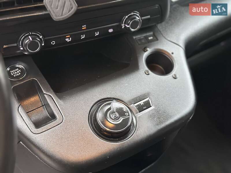 Вантажний фургон Opel Combo Cargo 2020 в Рівному фото 25 Вантажний фургон Opel Combo Cargo 2020 в Рівному