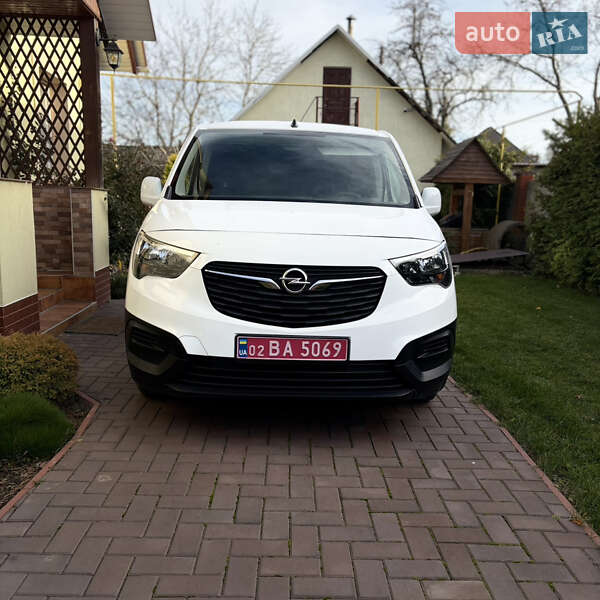 Грузовой фургон Opel Combo Cargo 2020 в Виннице фото 5 Грузовой фургон Opel Combo Cargo 2020 в Виннице