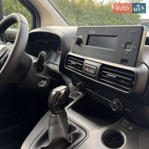 Грузовой фургон Opel Combo Cargo 2020 в Виннице фото 6 Грузовой фургон Opel Combo Cargo 2020 в Виннице