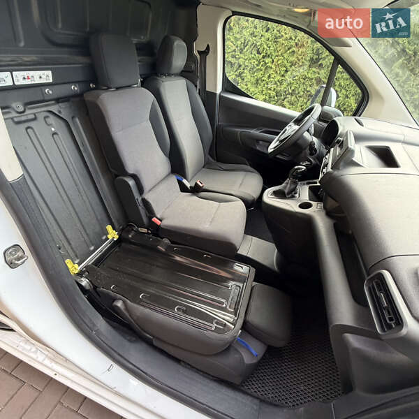 Грузовой фургон Opel Combo Cargo 2020 в Виннице фото 22 Грузовой фургон Opel Combo Cargo 2020 в Виннице