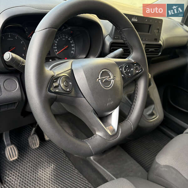 Грузовой фургон Opel Combo Cargo 2020 в Виннице фото 18 Грузовой фургон Opel Combo Cargo 2020 в Виннице