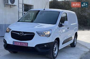 Грузовой фургон Opel Combo Cargo 2020 в Дубно