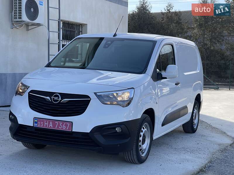Грузовой фургон Opel Combo Cargo 2020 в Дубно