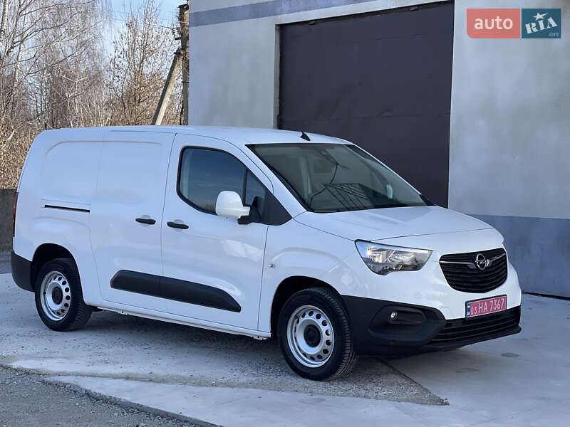 Грузовой фургон Opel Combo Cargo 2020 в Дубно