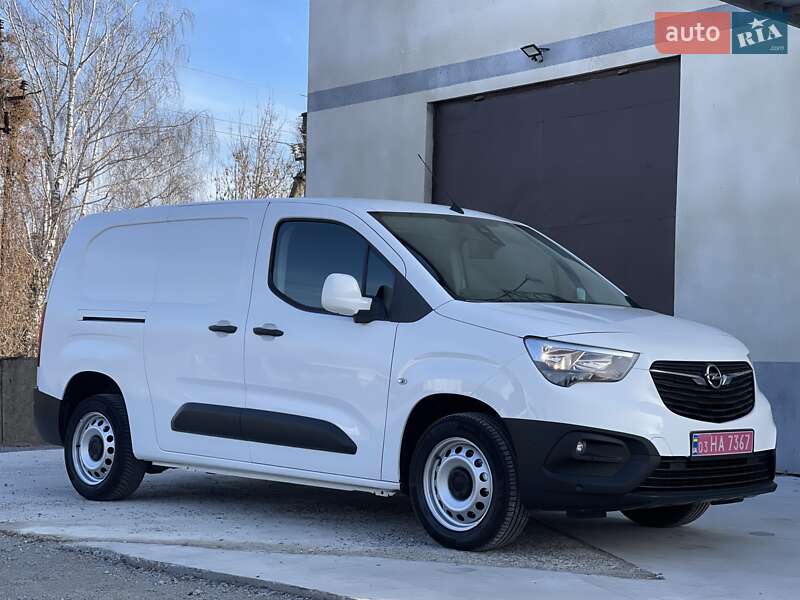 Грузовой фургон Opel Combo Cargo 2020 в Дубно